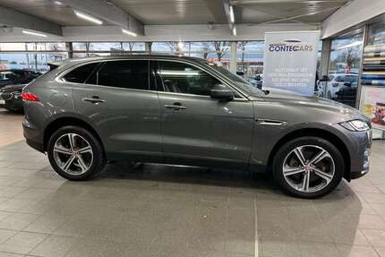 Jaguar F-Pace Gebrauchtwagen
