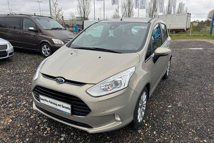 Ford B-Max Gebrauchtwagen