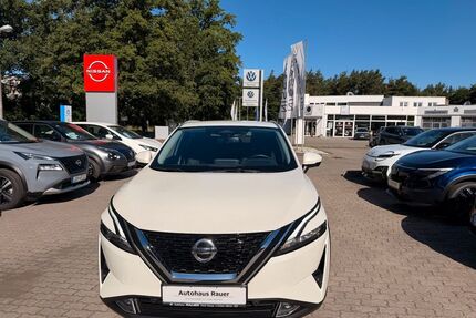 Nissan Qashqai Gebrauchtwagen