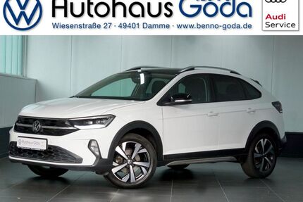 VW Taigo Gebrauchtwagen