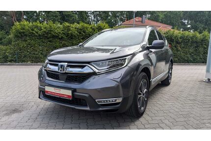 Honda CR-V Gebrauchtwagen