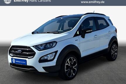 Ford EcoSport Gebrauchtwagen
