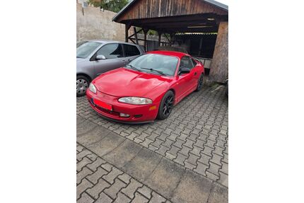 Mitsubishi Eclipse Gebrauchtwagen