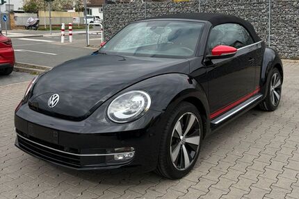 VW Beetle Gebrauchtwagen