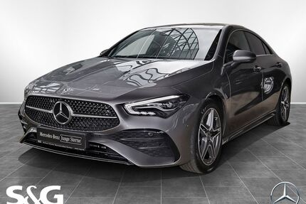 Mercedes-Benz CLA 200 Gebrauchtwagen
