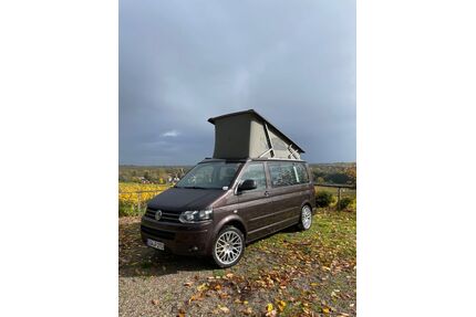 VW T5 California Gebrauchtwagen