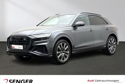 Audi Q8 Gebrauchtwagen