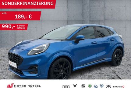 Ford Puma Gebrauchtwagen