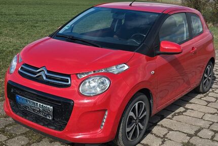 Citroen C1 Gebrauchtwagen