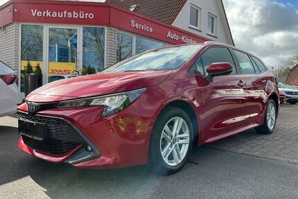 Toyota Corolla Gebrauchtwagen
