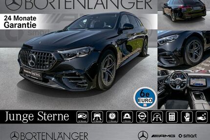 Mercedes-Benz E 53 AMG Gebrauchtwagen
