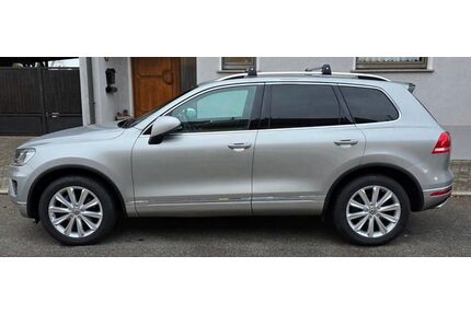 VW Touareg Gebrauchtwagen