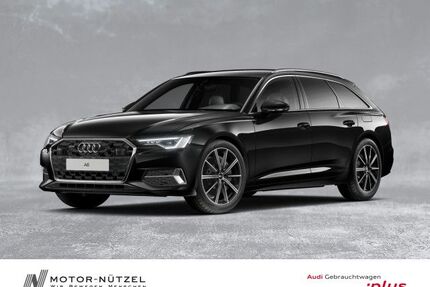 Audi A6 Gebrauchtwagen