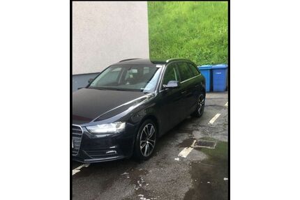 Audi A4 Gebrauchtwagen