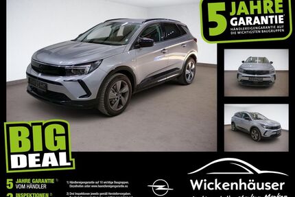 Opel Grandland (X) Gebrauchtwagen