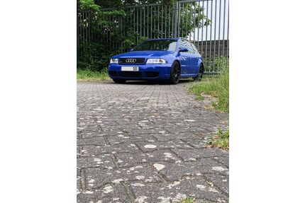 Audi RS4 Gebrauchtwagen