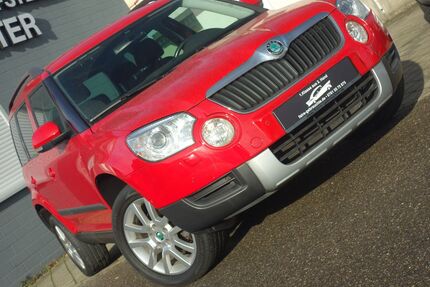Skoda Yeti Gebrauchtwagen