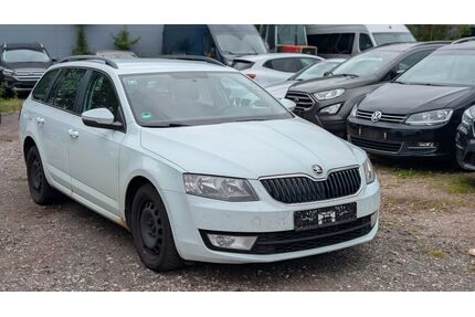 Skoda Octavia Gebrauchtwagen