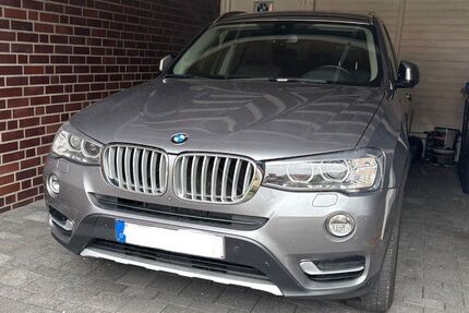 BMW X3 Gebrauchtwagen