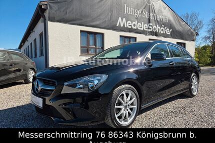 Mercedes-Benz CLA Shooting Brake Gebrauchtwagen