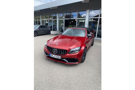 Mercedes-Benz C 63 AMG Gebrauchtwagen