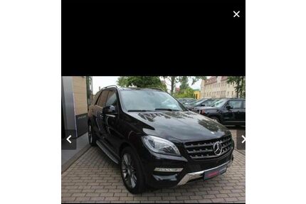 Mercedes-Benz ML 350 Gebrauchtwagen