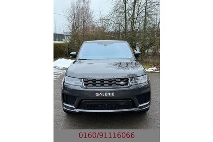 Land Rover Range Rover Sport Gebrauchtwagen