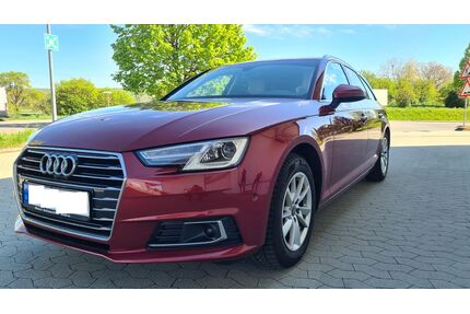 Audi A4 Gebrauchtwagen
