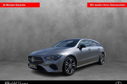 Mercedes-Benz CLA 200 Shooting Brake Gebrauchtwagen