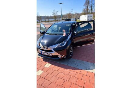 Toyota Aygo (X) Gebrauchtwagen