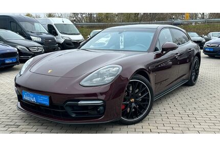 Porsche Panamera Gebrauchtwagen
