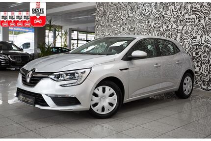 Renault Megane Gebrauchtwagen