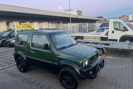 Suzuki Jimny Gebrauchtwagen