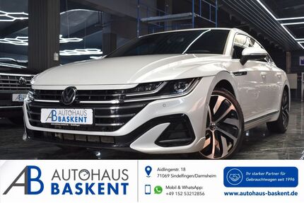VW Arteon Gebrauchtwagen