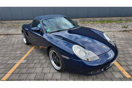 Porsche Boxster Gebrauchtwagen