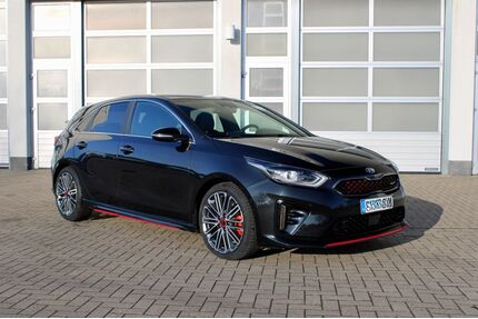 Kia ceed / Ceed Gebrauchtwagen