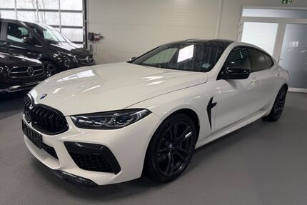 BMW M8 Gebrauchtwagen