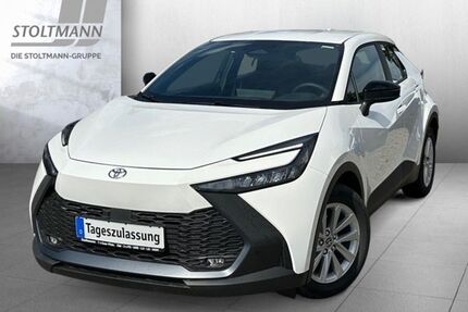 Toyota C-HR Gebrauchtwagen