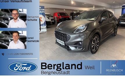 Ford Puma Gebrauchtwagen