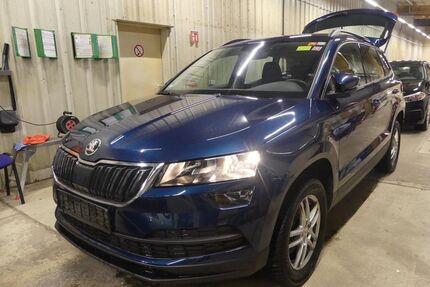 Skoda Karoq Gebrauchtwagen