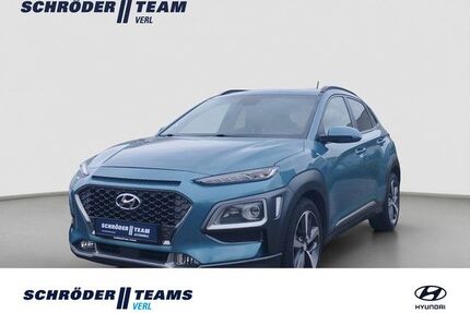 Hyundai KONA Gebrauchtwagen
