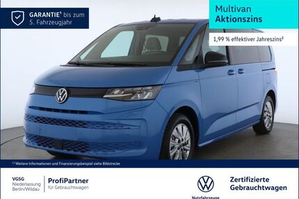 VW T7 Multivan Gebrauchtwagen