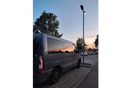 Opel Movano Gebrauchtwagen