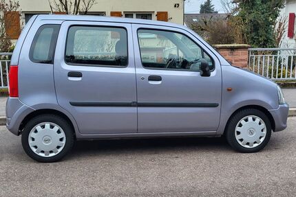 Opel Agila Gebrauchtwagen