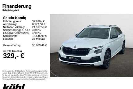 Skoda Kamiq Gebrauchtwagen
