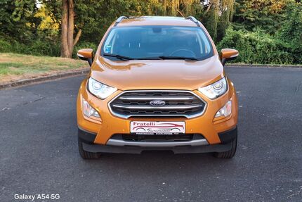 Ford EcoSport Gebrauchtwagen