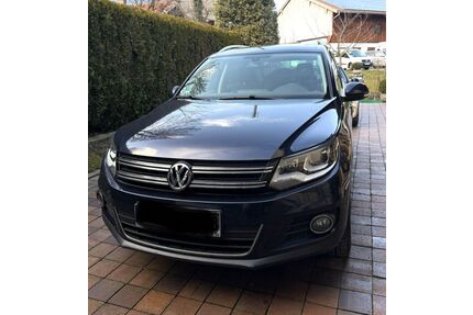 VW Tiguan Gebrauchtwagen