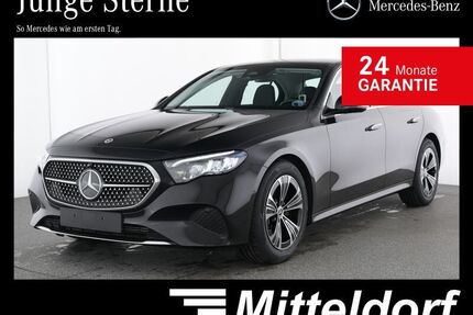 Mercedes-Benz E 200 Gebrauchtwagen