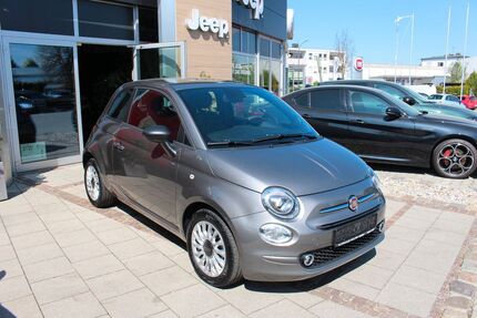 Fiat 500 Gebrauchtwagen