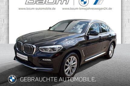 BMW X4 Gebrauchtwagen